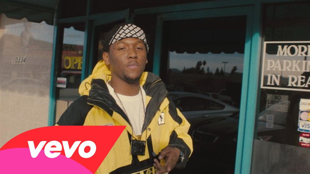 Hit-Boy – “Automatically” / “Show Me Something” ft. B. Carr (Video)