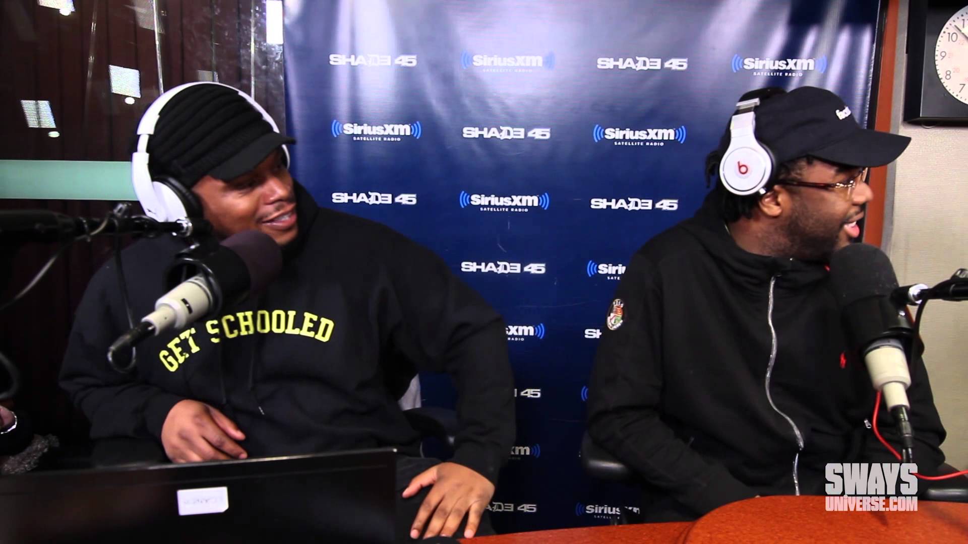 IAMSU! Stops By ‘Sway In The Morning’ (Video)