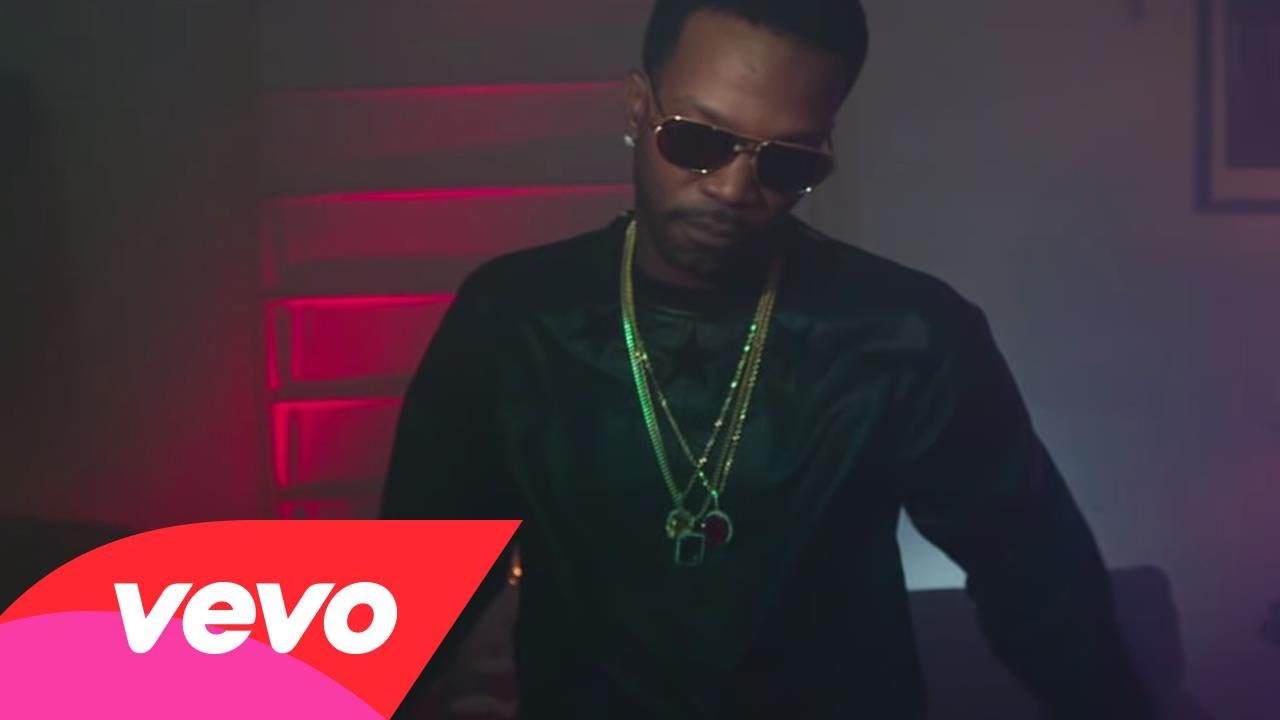 Juicy J ft. K.Camp – “All I Need” (Video)