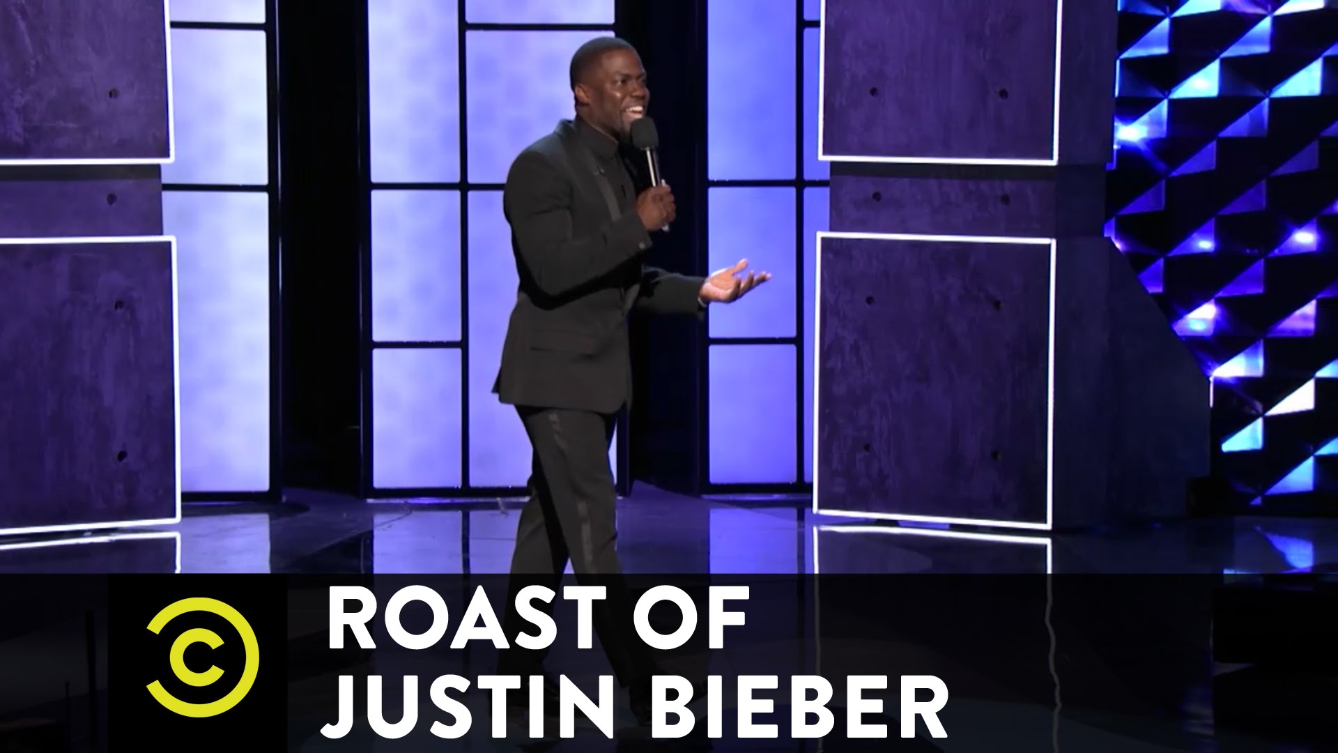Justin Bieber Gets Roasted (Trailer)