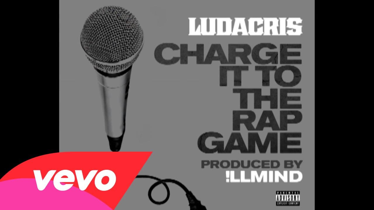 Ludacris – “Charge It To The Rap Game” (Audio)