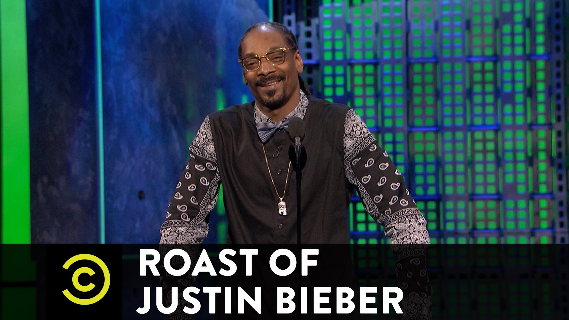 Ludacris & Snoop Dogg Roast Justin Bieber (Video)
