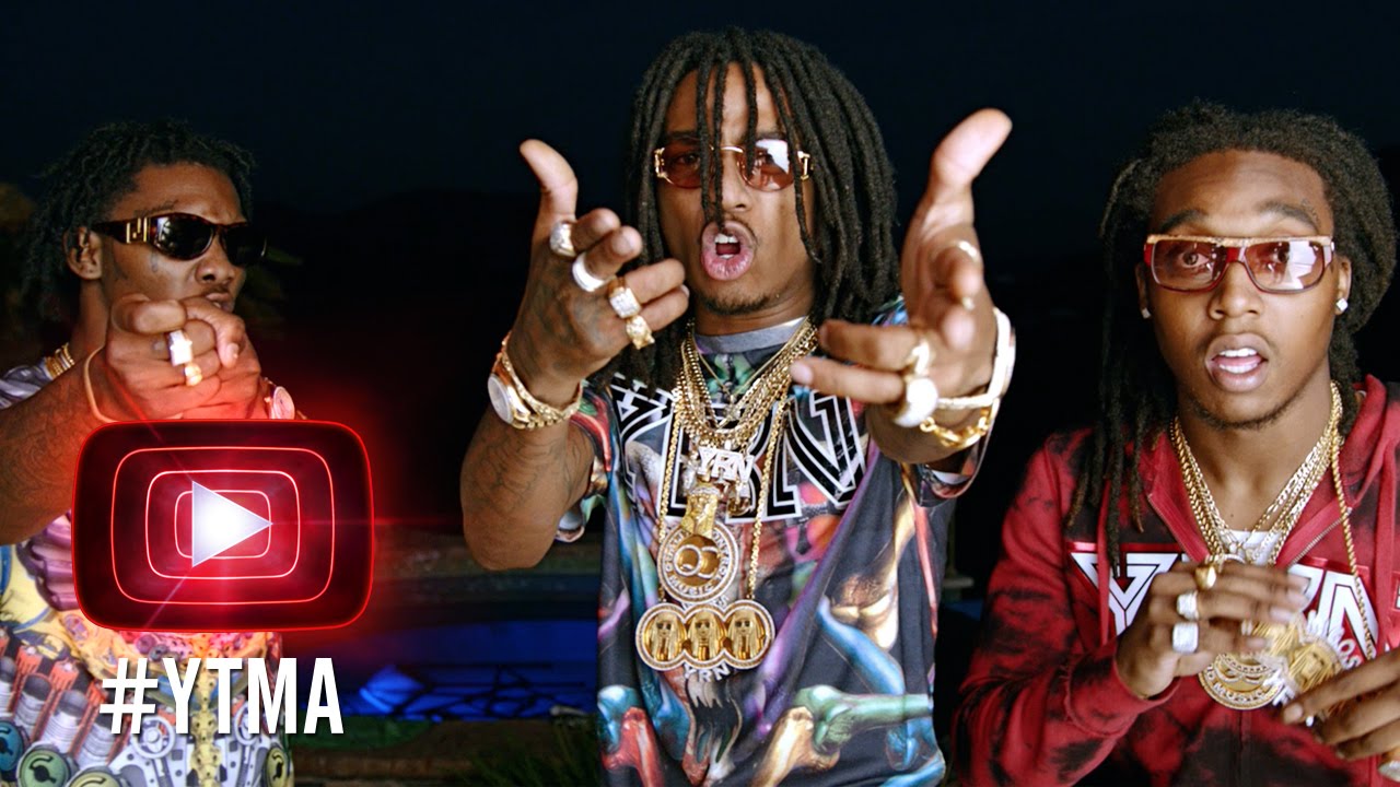 Migos – “One Time” (Video)