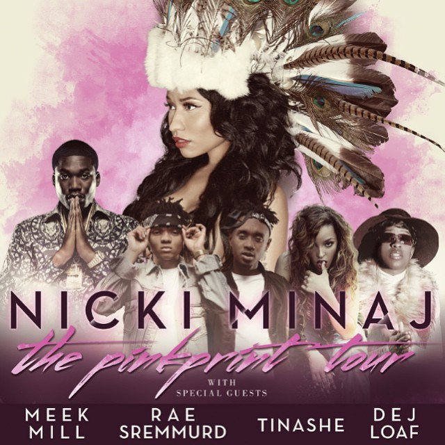 nicki-minaj-the-pinkprint-tour-cover