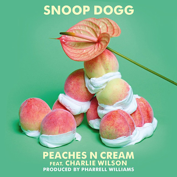 Snoop Dogg ft. Charlie Wilson – “Peaches N Cream” (Audio)