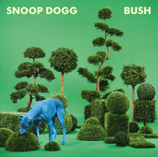 Snopp Dogg – “Bush” (Artwork)