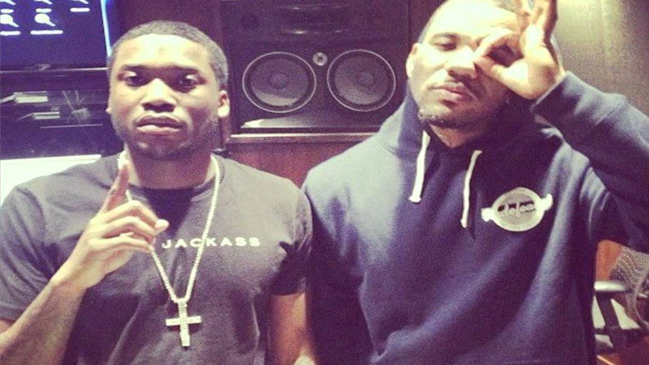 The Game ft. Meek Mill – “The Soundtrack” (Audio)
