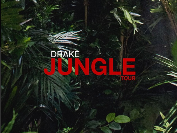 Drake Announces The ‘Jungle’ Tour w/ Future (News)