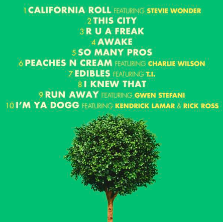 Snoop Dogg Reveals ‘Bush’ Tracklist (News)