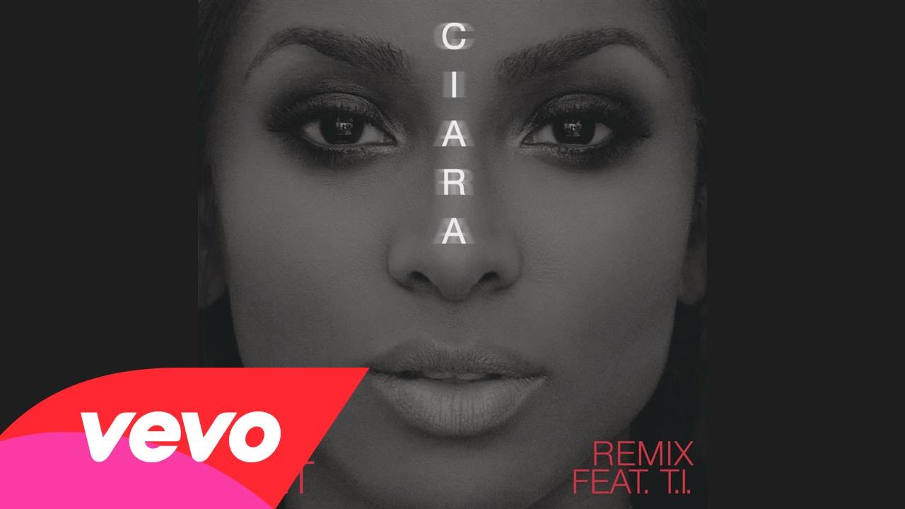 Ciara ft. T.I. – “I Bet” (Remix) (Audio)