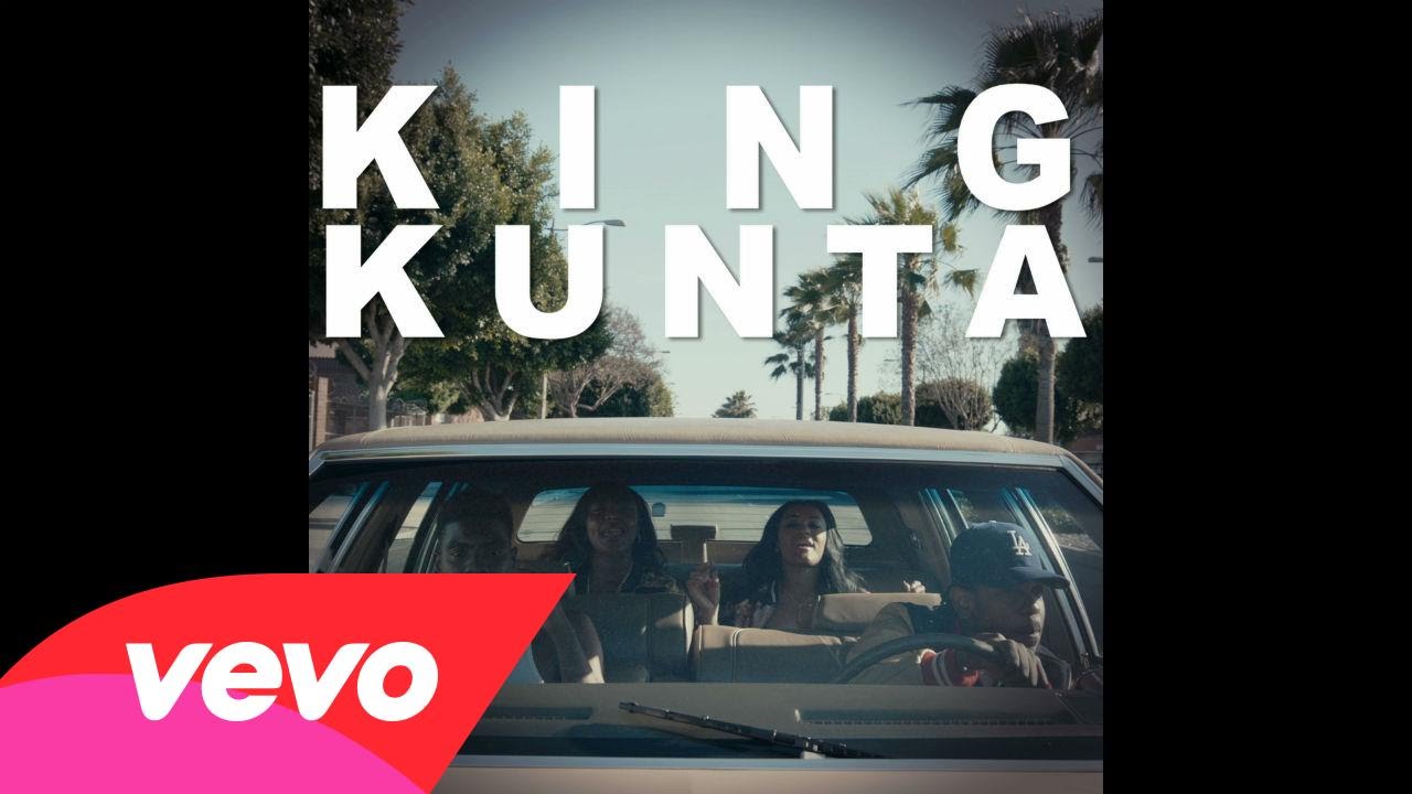 Kendrick Lamar – “King Kunta” (Video)