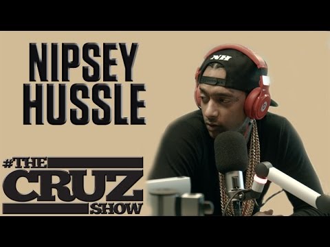 Nipsey Hussle On #TheCruzShow (Video)