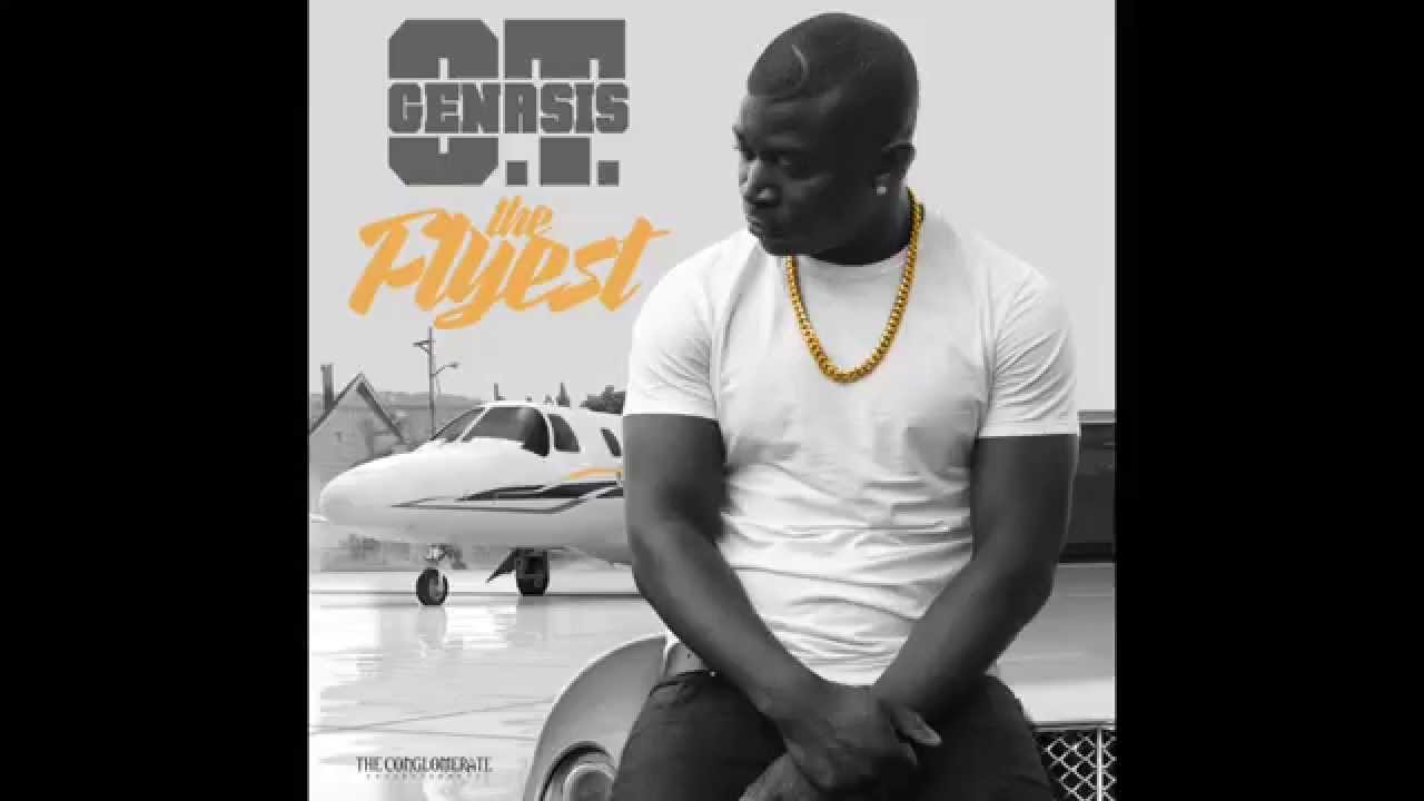 O.T. Genasis – “The Flyest” (Audio)