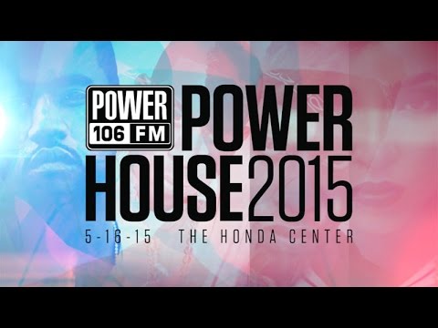 Powerhouse 2015 Artist Line-up (Video)