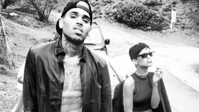 Chris Brown x Rihanna – “Put It Up” (Audio)