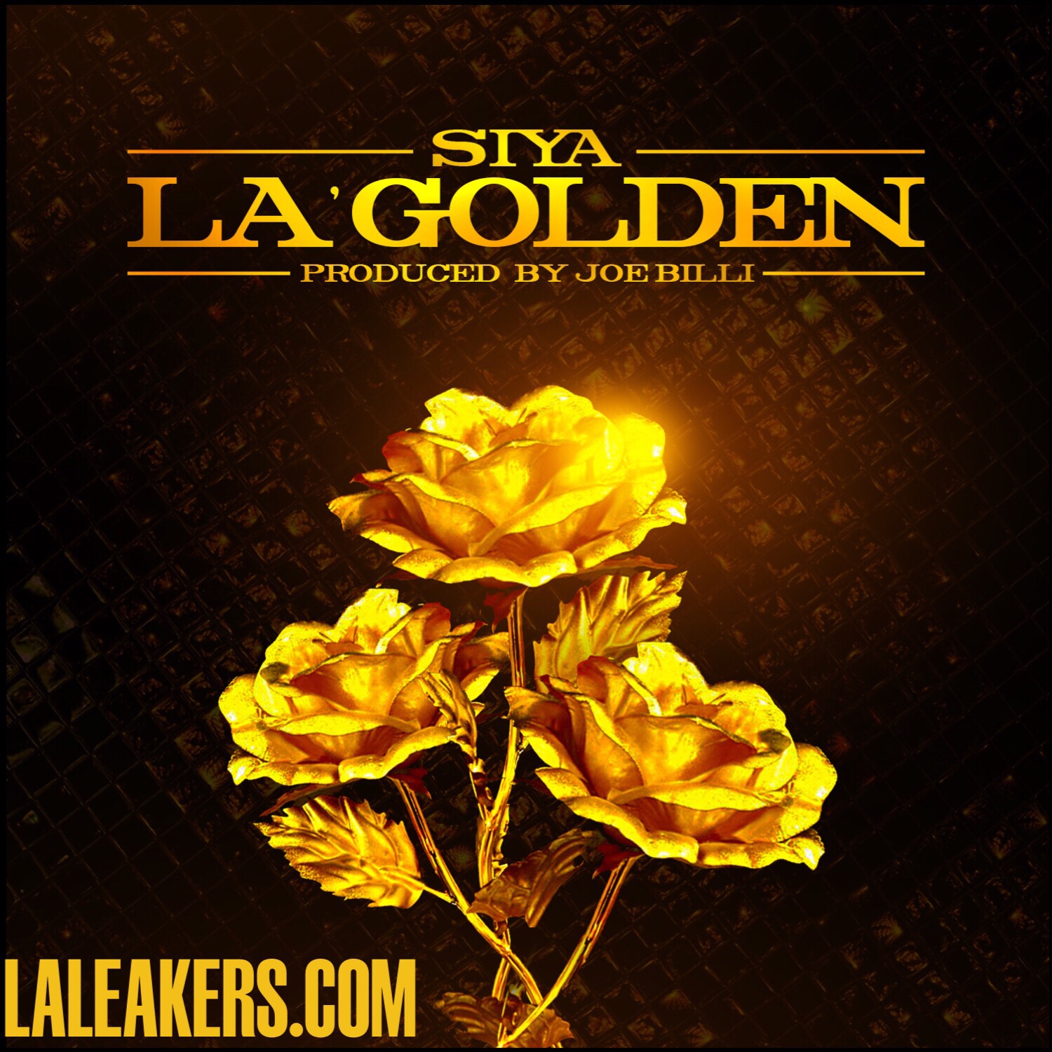 SIYA – La’Golden (Audio)