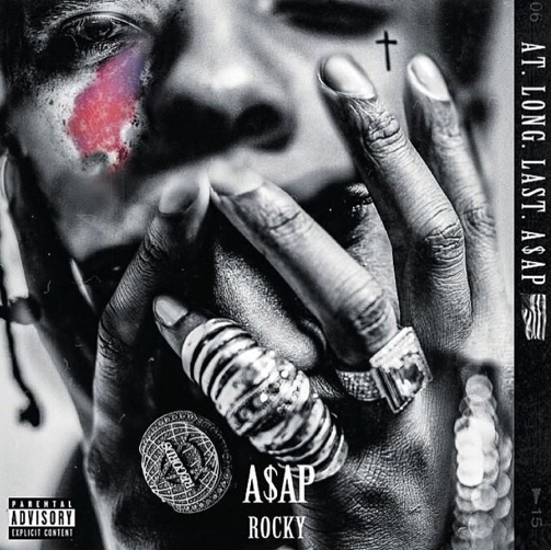 A$AP Rocky – ‘A.L.L.A.’ (Artwork)