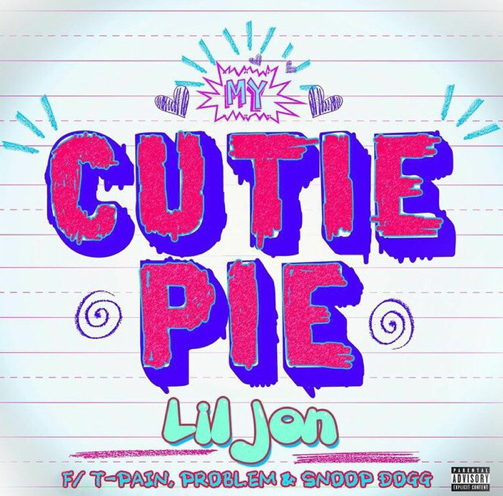 Lil Jon ft. T-Pain, Problem & Snoop Dogg – “Cutie Pie” (Audio)