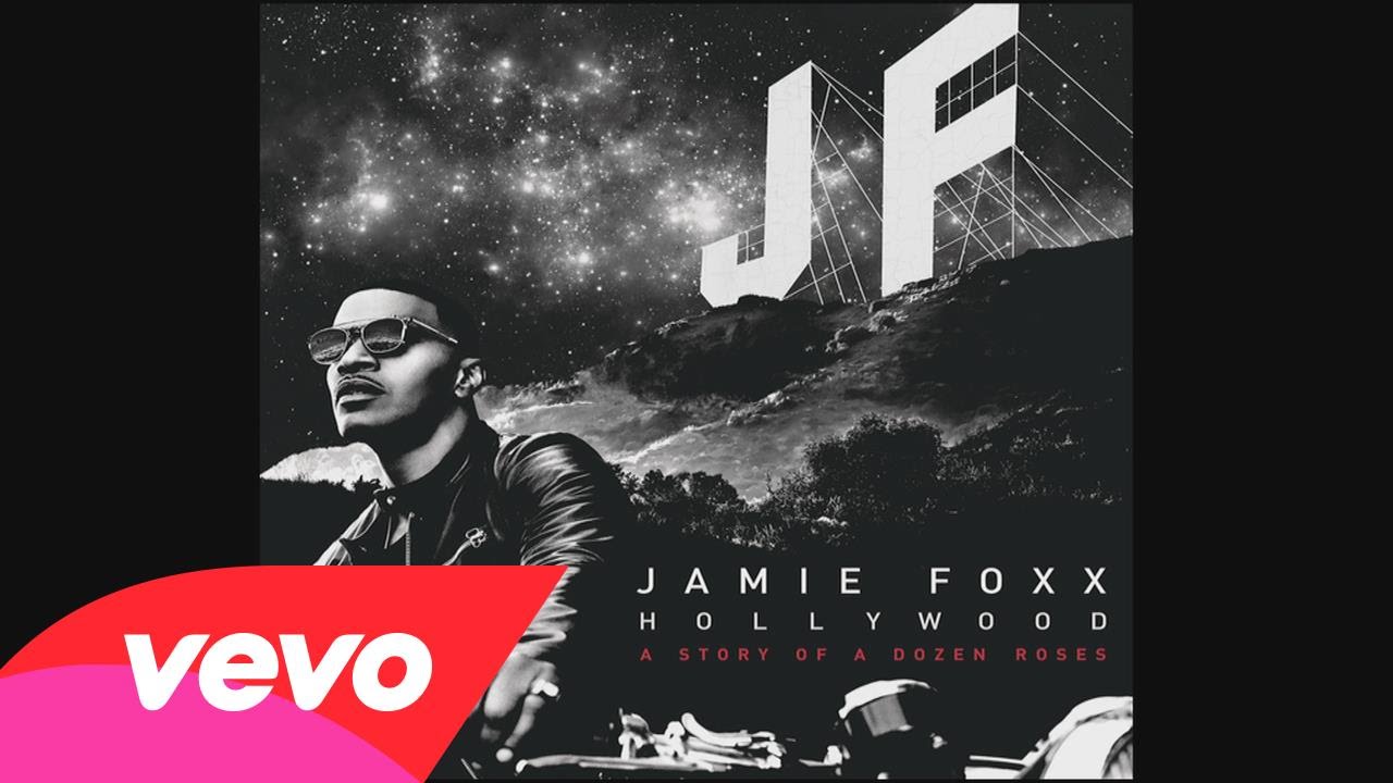 Jamie Foxx ft. Wale – “Like A Drum” (Audio)