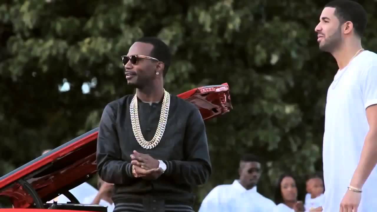 Juicy J ft. Drake & TY Dolla $ign – “Tryna F*ck” (Audio)