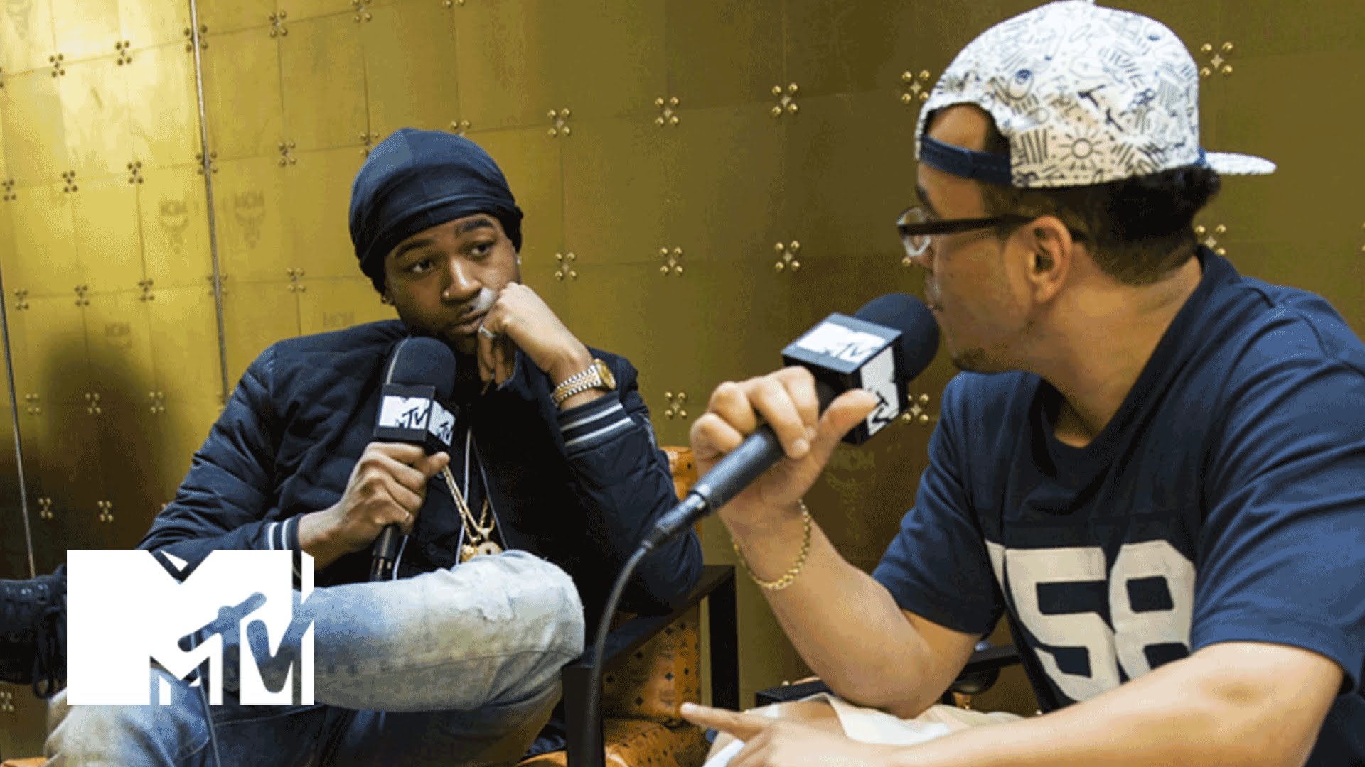 PartyNextDoor Opens Up About Working w/ Drake & His Musical Process (Video)