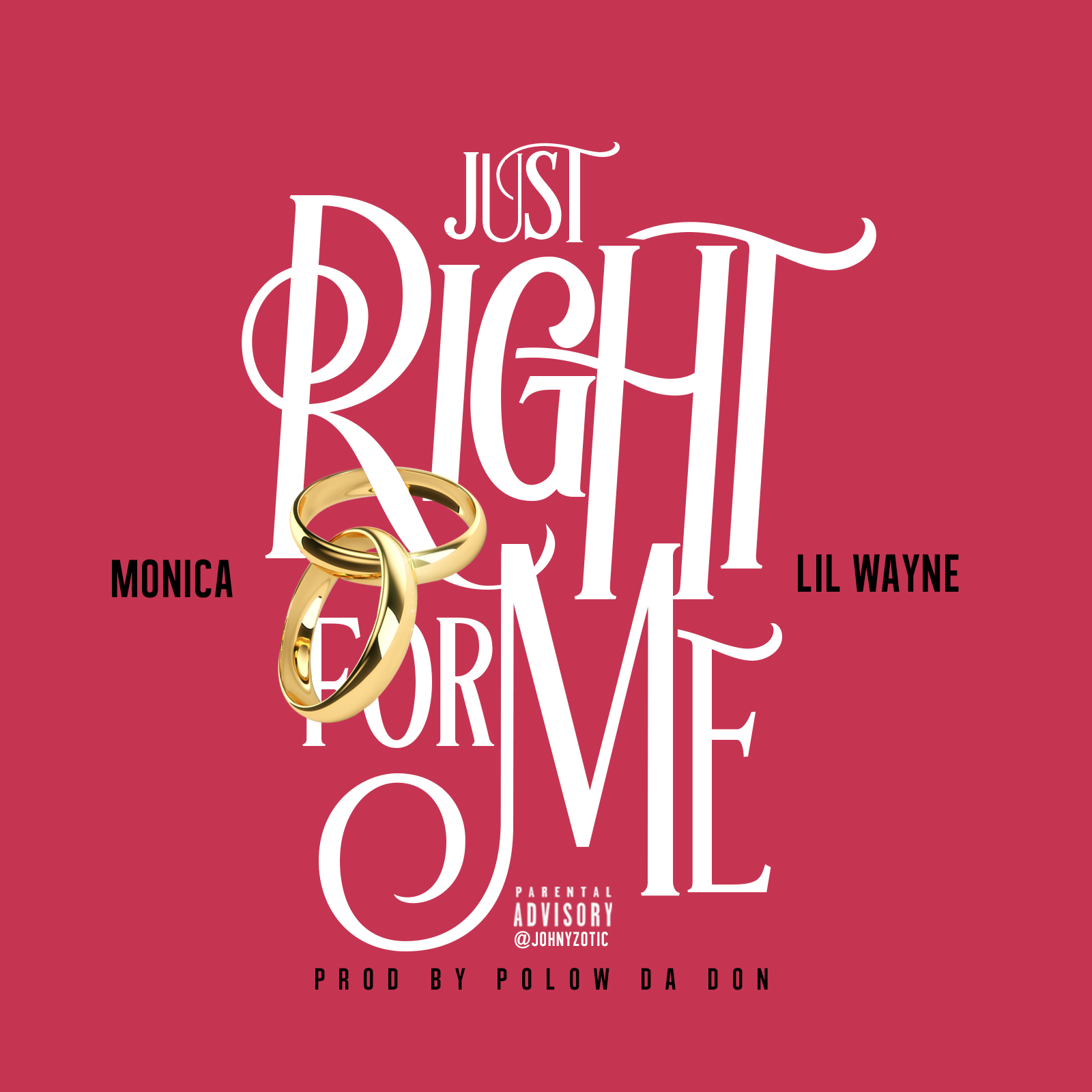 Monica ft. Lil Wayne – “Just Right For Me” (L.A. Leakers WORLD PREMIER) (Audio)