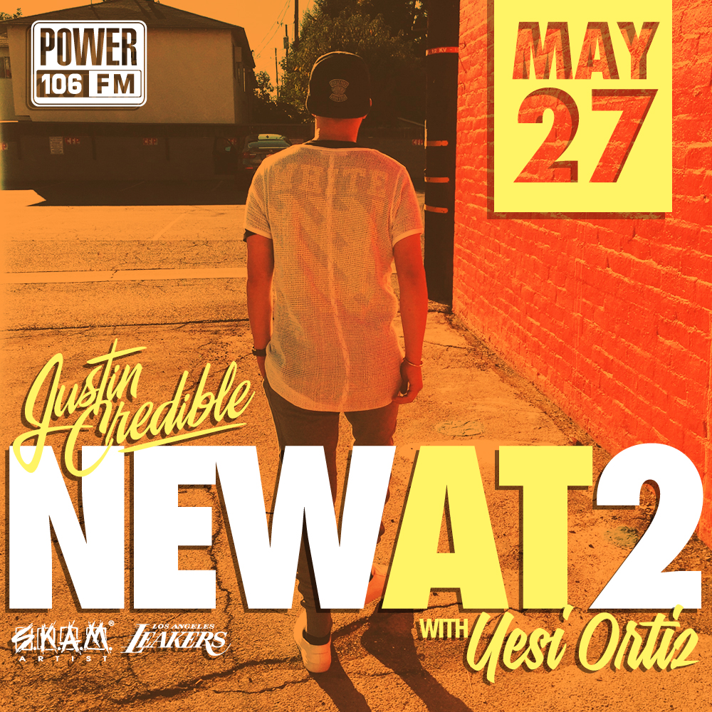 Justin Credible’s New At 2 Mix w/ Yesi Ortiz 5/27/15 (Audio)