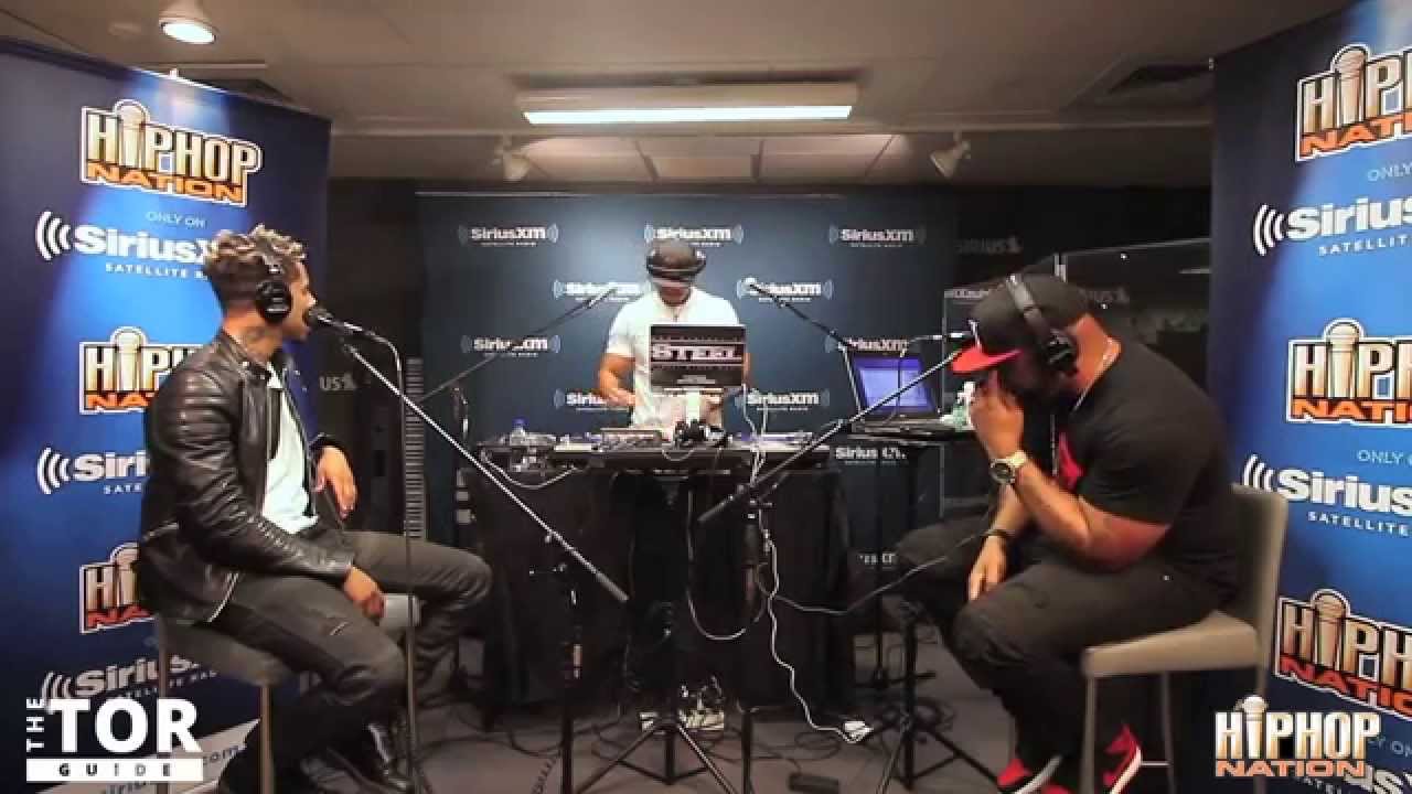Vic Mensa Performs “U Mad” On Hip Hop Nation (Video)