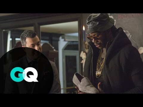 2 Chainz: GQ’s ‘The Most Expensivest Sh*t ‘ (Video)