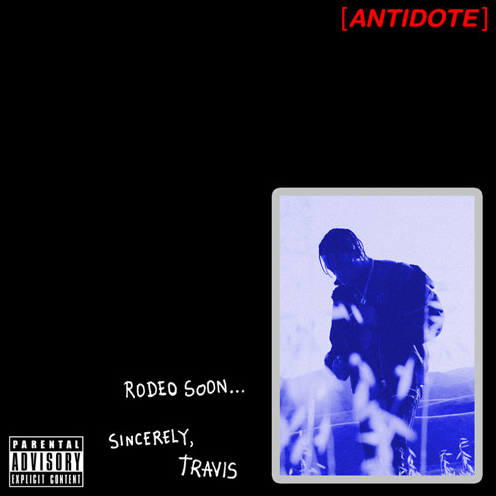 Travi$ Scott – “Antidote” (Audio)
