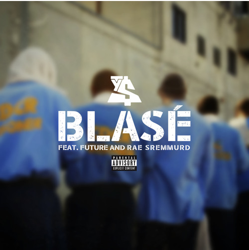 Ty Dolla $ign ft. Future & Rae Sremmurd – “Blase” (Audio)