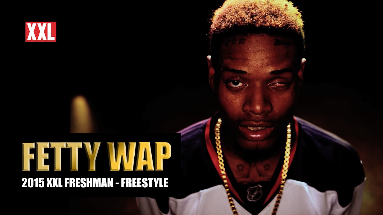 Fetty Wap – “XXL Freshman Freestyle” (Video)