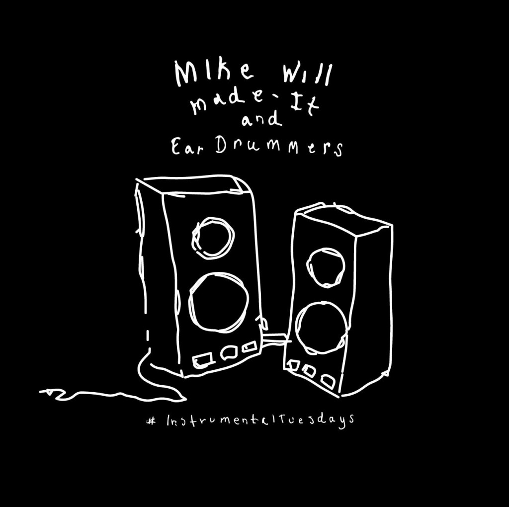 Mike WiLL Made It – #InstrumentalTuesdays (Pt.2) (Mixtape)