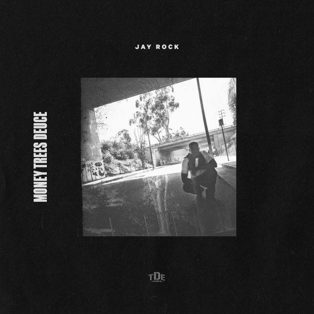Jay Rock – “Money Trees Deuce” (Audio)