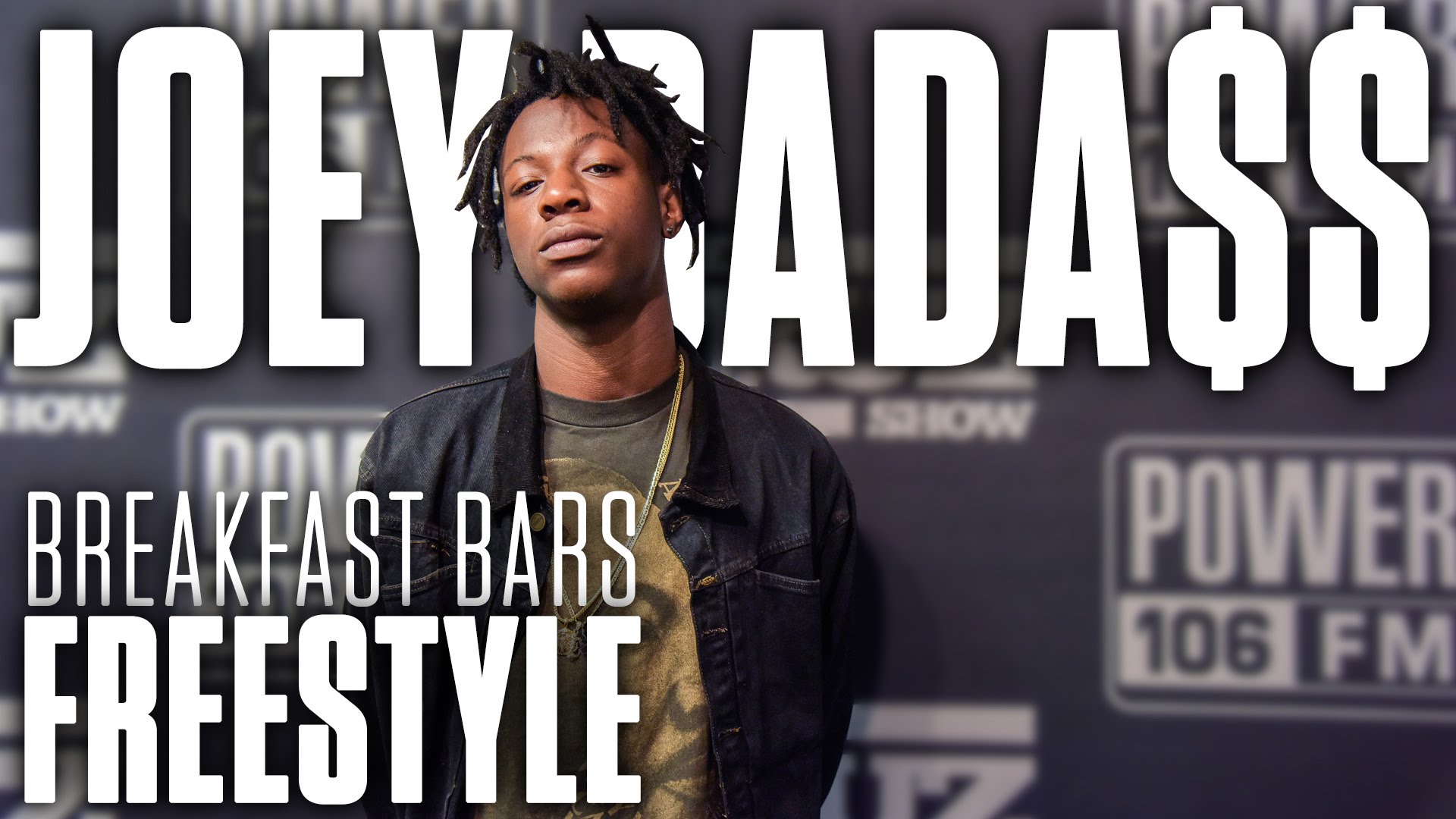 Joey Bada$$ Freestyles Over Classic 2Pac Beats On #TheCruzShow (Video)