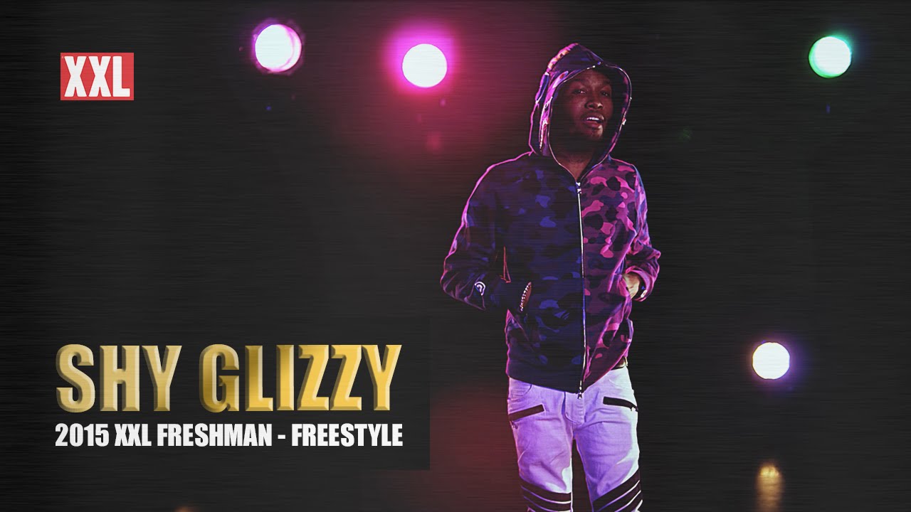Shy Glizzy – “XXL Freshman Freestyle” (Video)