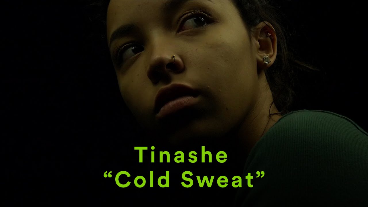 Tinashe – “Cold Sweat” (Video)