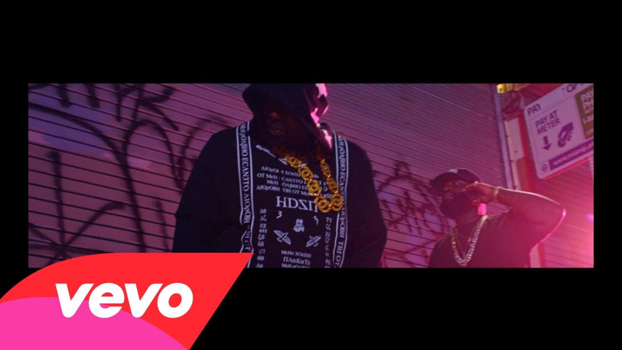 Trae Tha Truth ft. Rick Ross – “I Don’t Give A F*ck” (Video)
