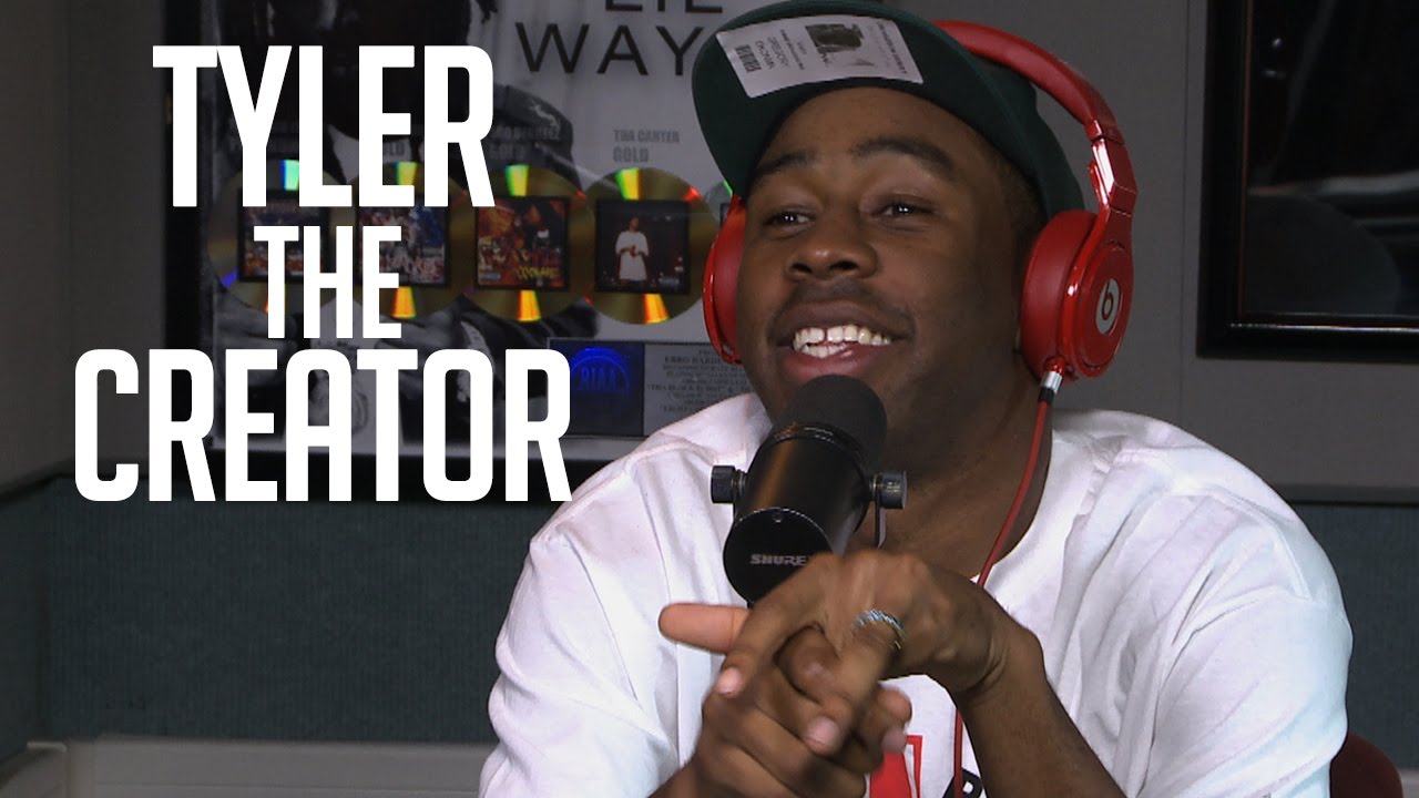 Tyler, The Creator Goes On ‘Ebro In The Morning’ (Video)