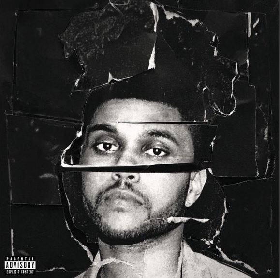 The Weeknd – ‘Beauty Behind The Madness’ (Artwork)