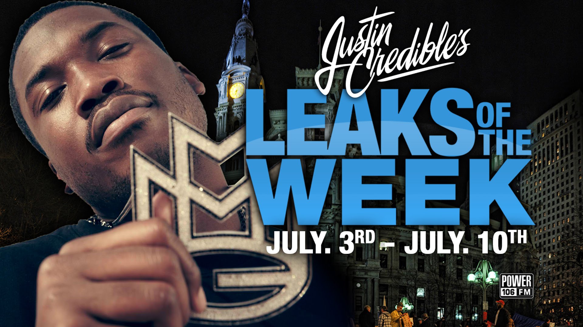 Justin Credible’s #LeaksOfTheWeek w/ Meek Mill, Chris Brown, Diddy & The Game (Video)