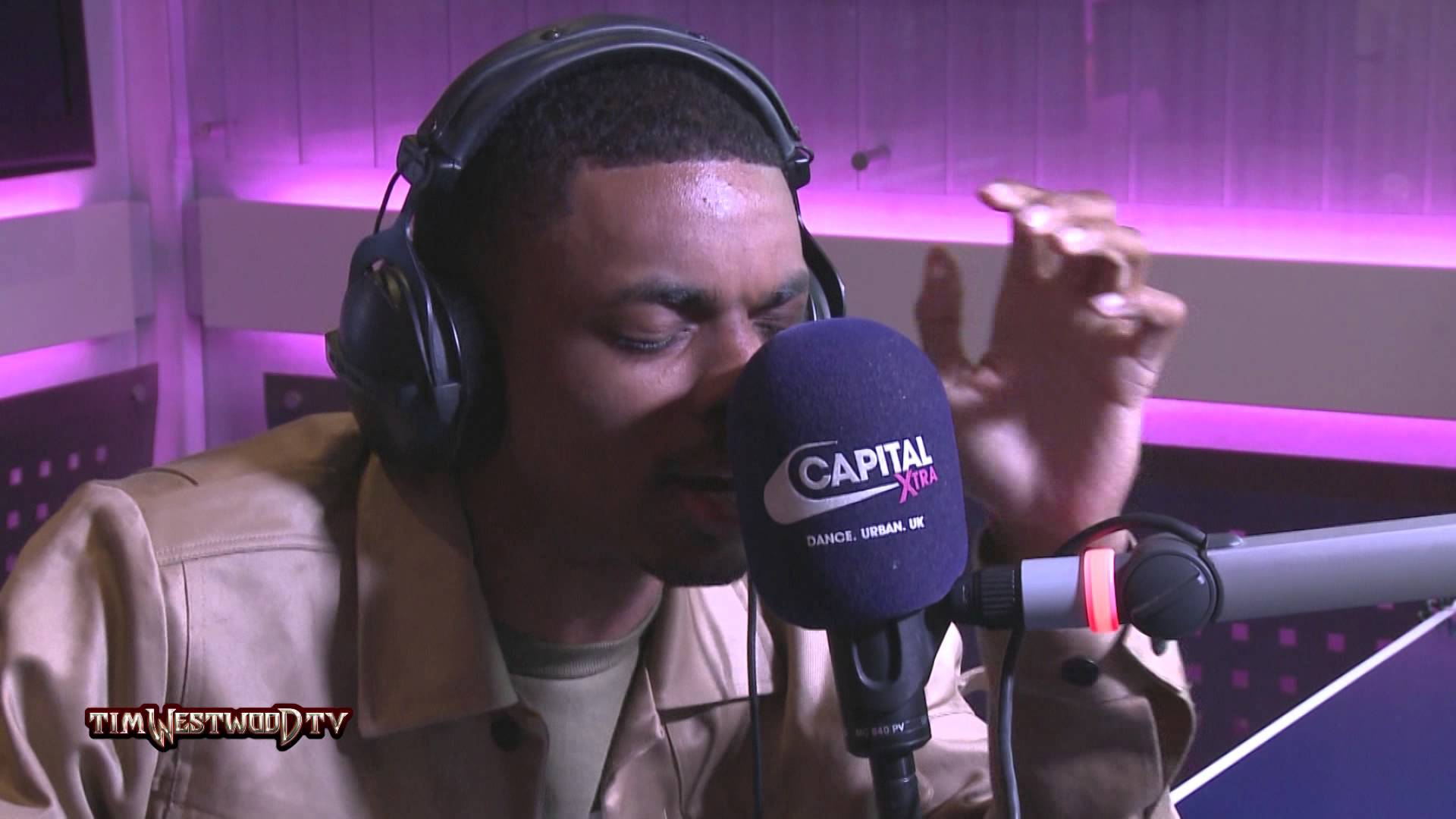 Vince Staples – ‘Tim Westwood Freestyle’ (Video)