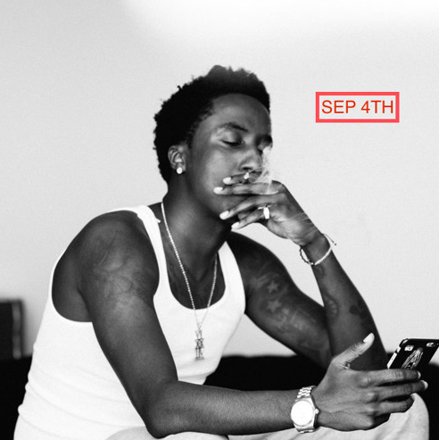 K Camp – “Sept 4th (You Gone See)” (Audio)