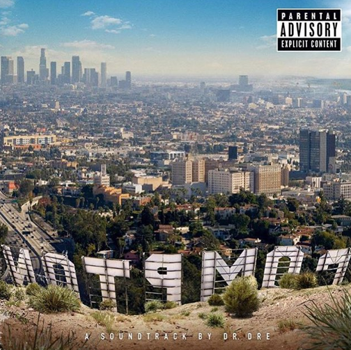 Dr. Dre – ‘Compton’ (Artwork & Tracklist)