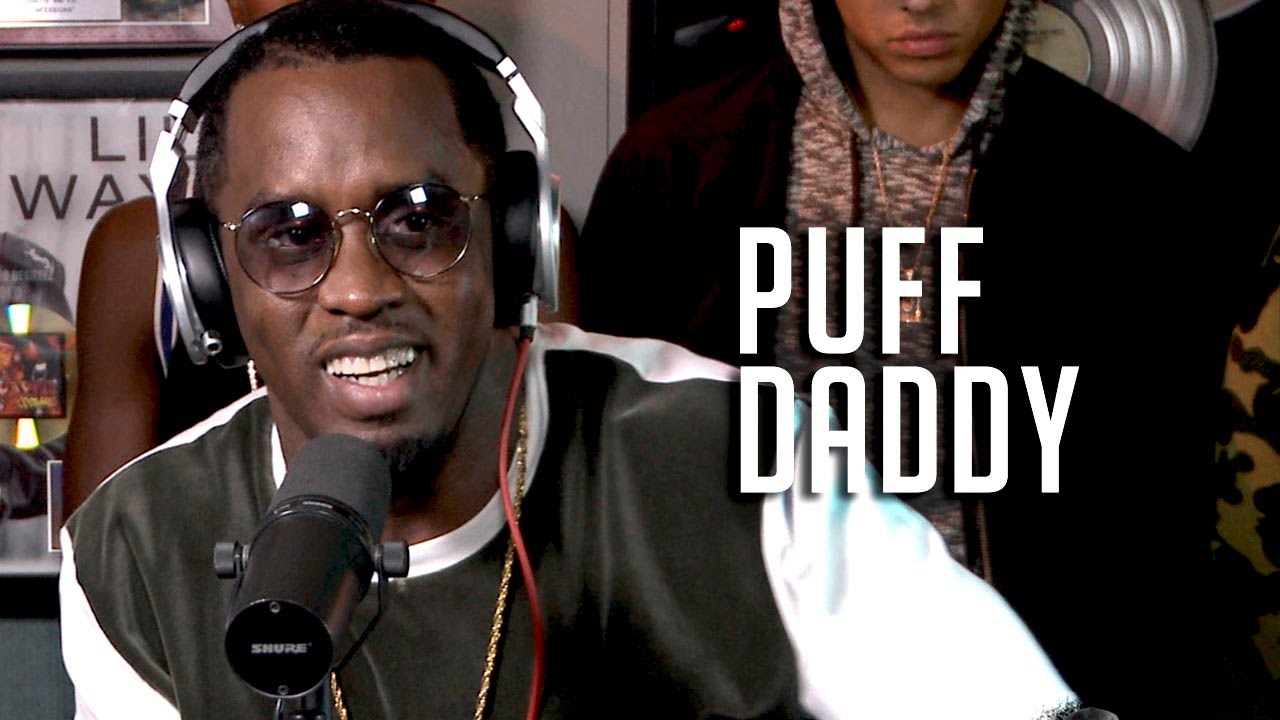 Diddy Goes On ‘Ebro In The Morning’ (Video)