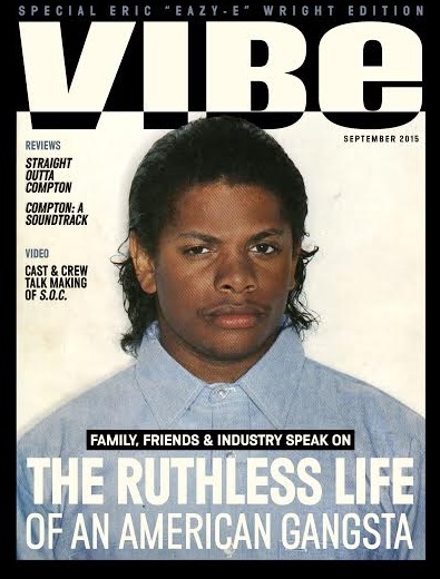 VIBE Honors Easy E With Digital Cover (News)