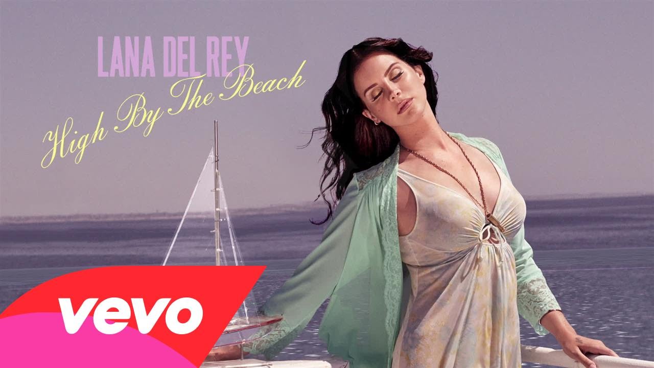Lana Del Rey – “High By The Beach” (Audio)