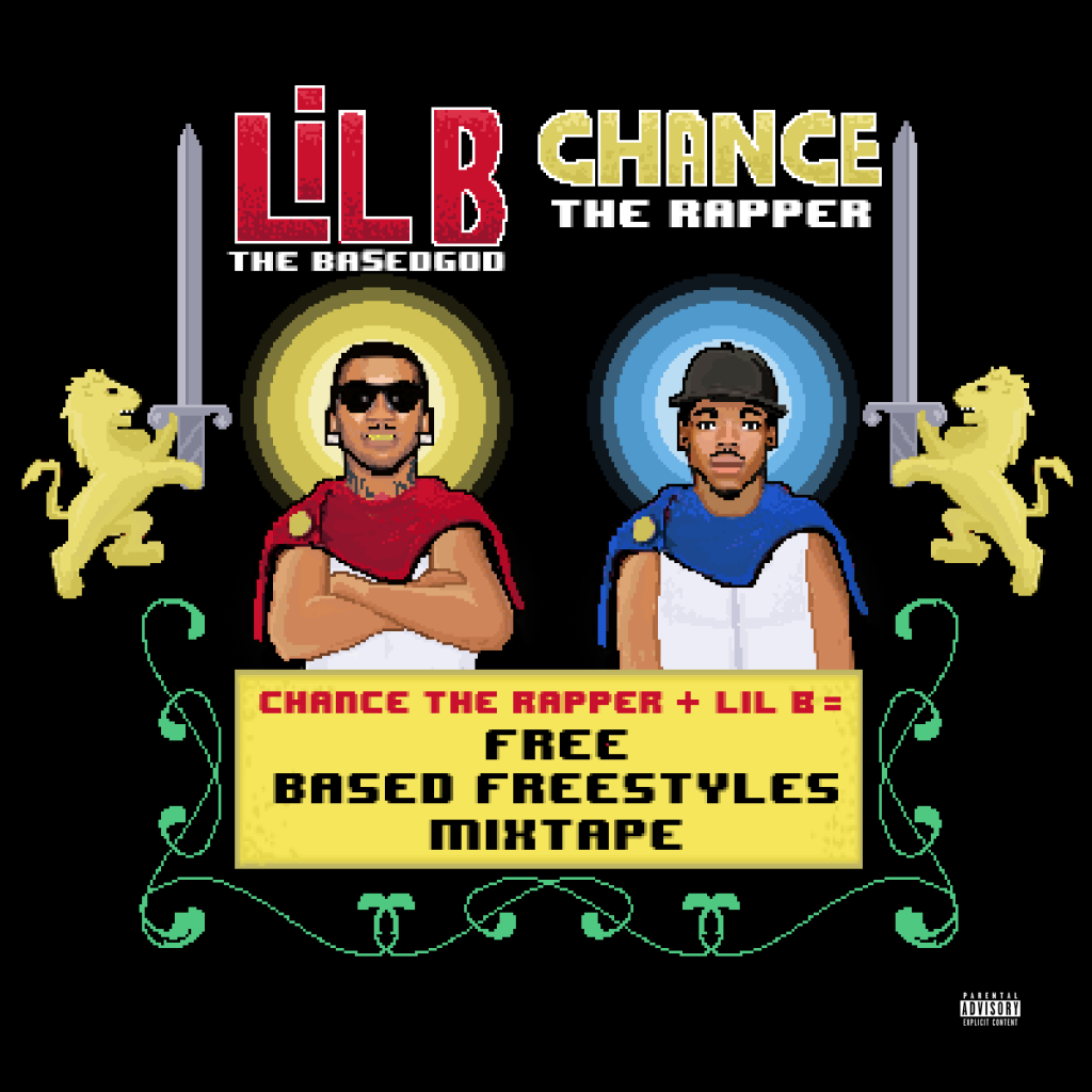 Chance The Rapper & Lil B – ‘Free’ (Mixtape)
