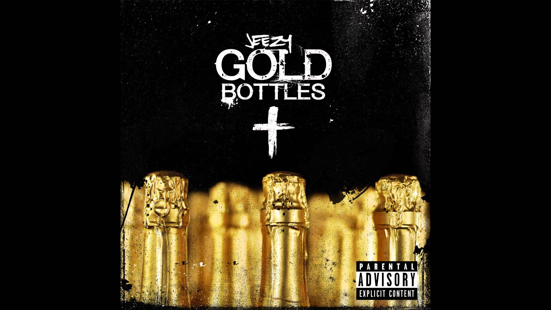 Jeezy  – “Gold Bottles” (Audio)
