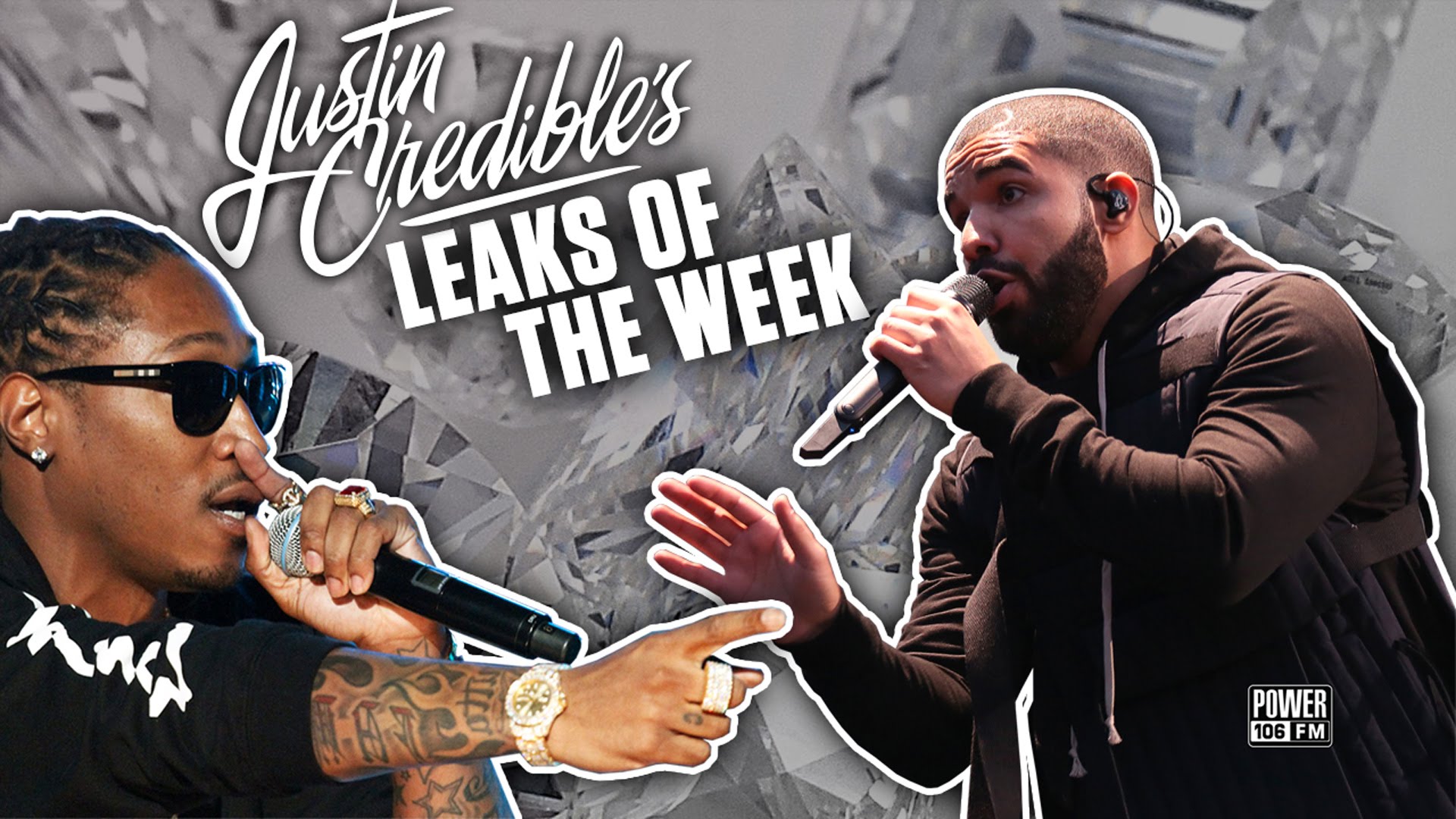Justin Credible’s #LeaksOfTheWeek w/ Drake & Future’s ‘What A Time To Be Alive’ (Video)